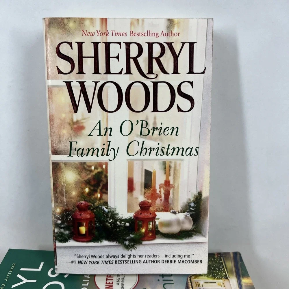 Sherryl Woods 10 Book Lot Chesapeake Shores Sweet Magnolias Romance PB